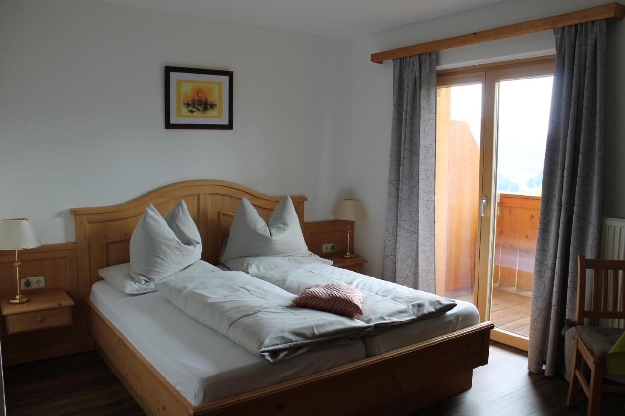 Ferienhotel Samerhof Пфарверфен Екстериор снимка