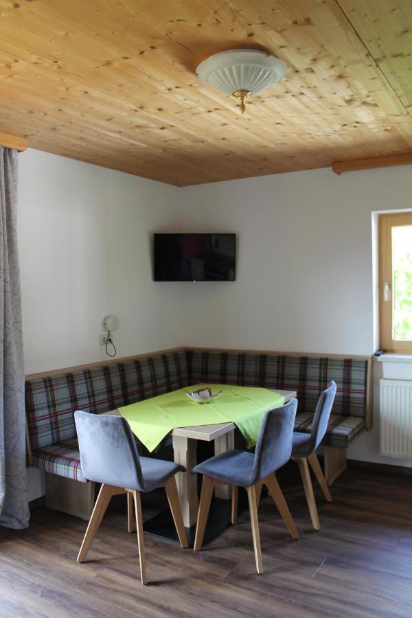 Ferienhotel Samerhof Пфарверфен Екстериор снимка