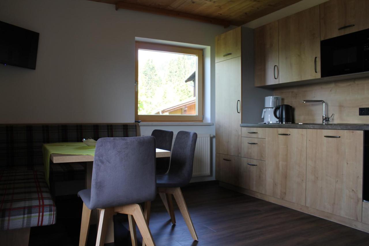 Ferienhotel Samerhof Пфарверфен Екстериор снимка