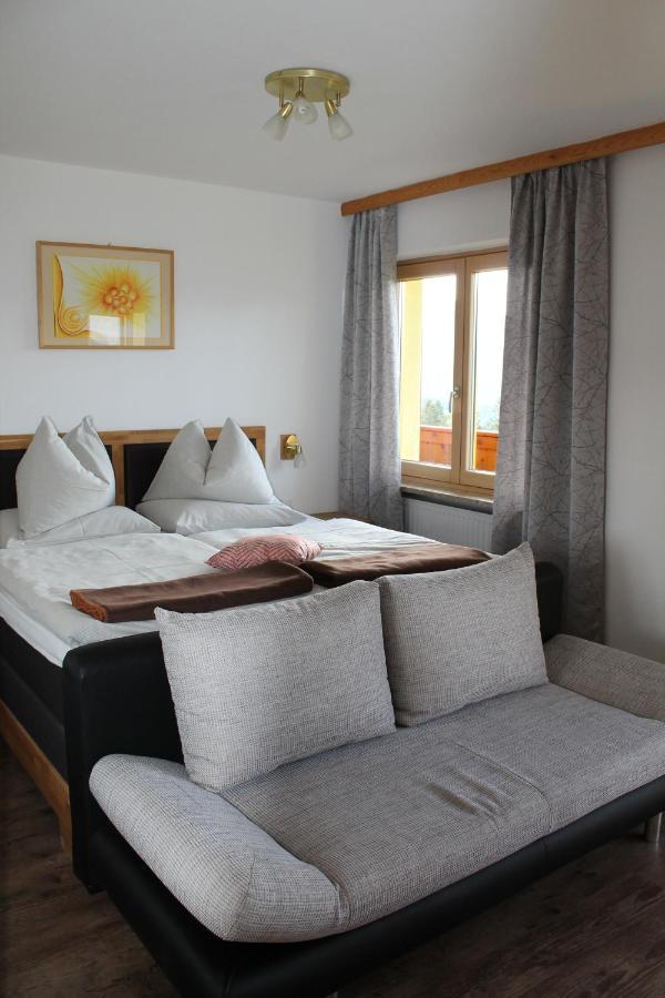 Ferienhotel Samerhof Пфарверфен Екстериор снимка
