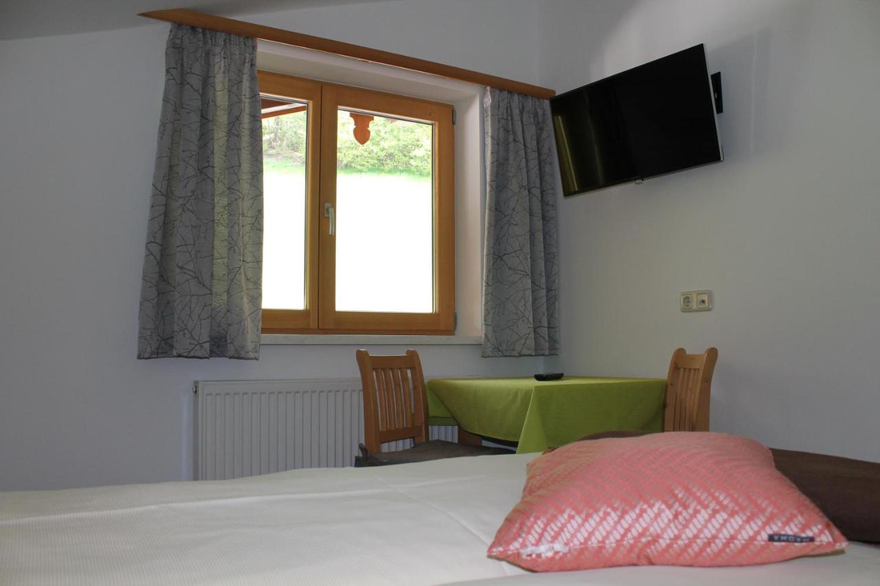Ferienhotel Samerhof Пфарверфен Екстериор снимка