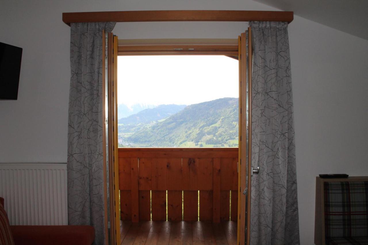 Ferienhotel Samerhof Пфарверфен Екстериор снимка
