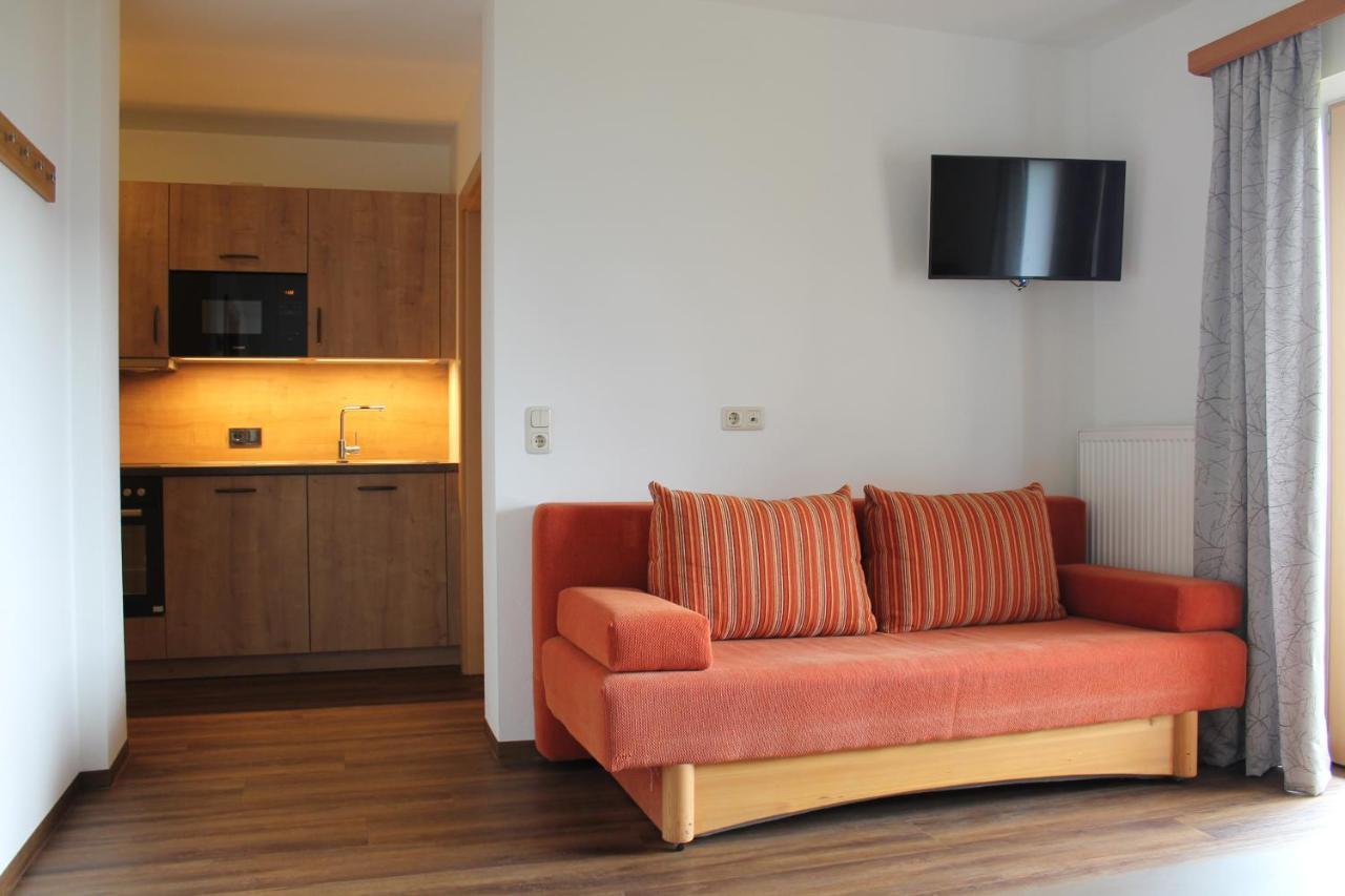 Ferienhotel Samerhof Пфарверфен Екстериор снимка