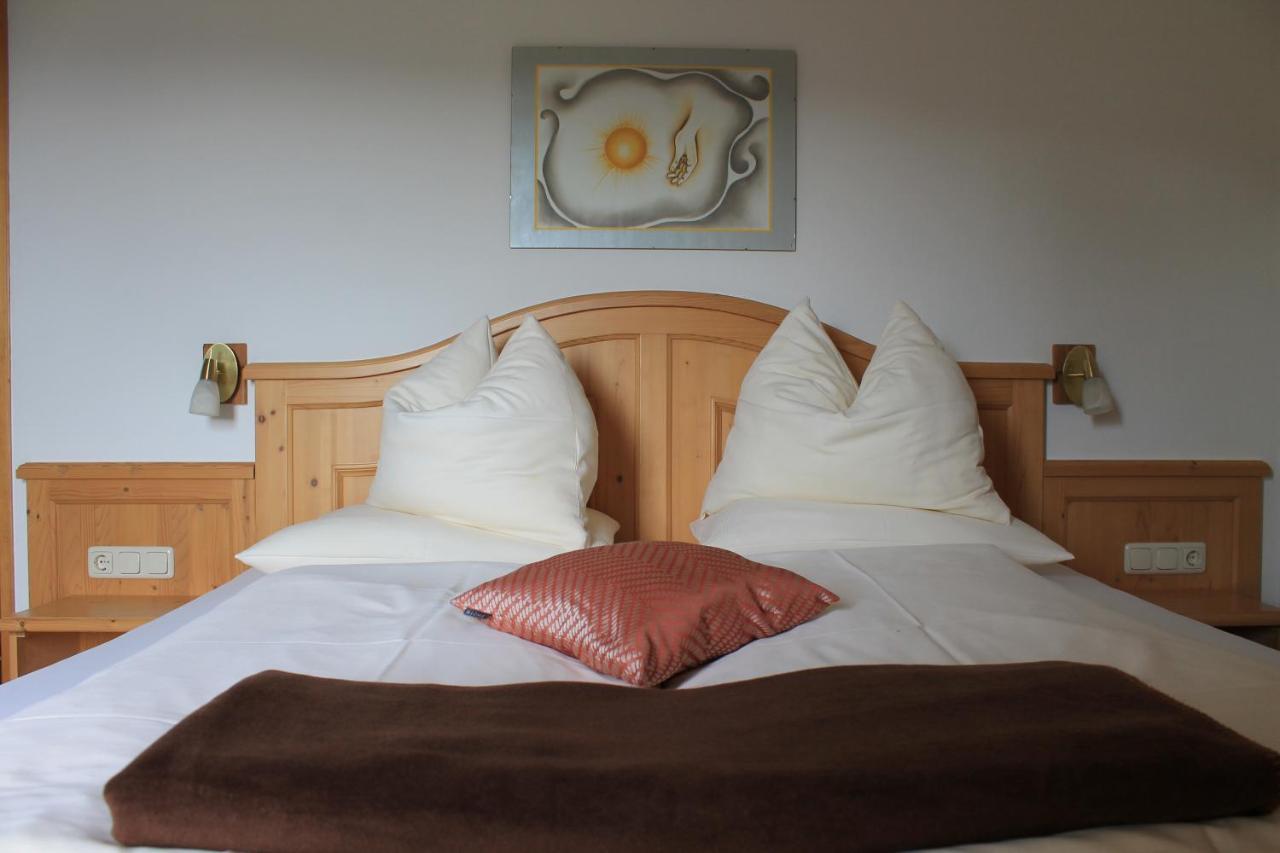 Ferienhotel Samerhof Пфарверфен Екстериор снимка