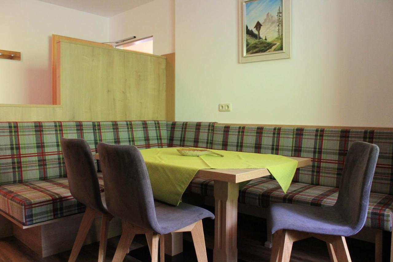 Ferienhotel Samerhof Пфарверфен Екстериор снимка