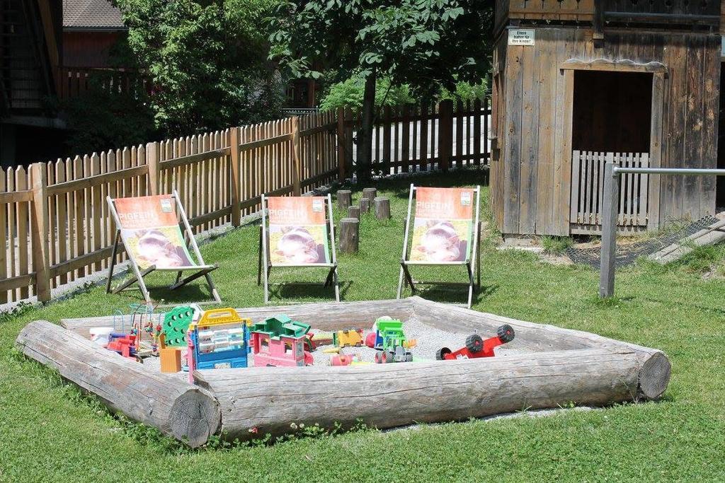 Ferienhotel Samerhof Пфарверфен Екстериор снимка